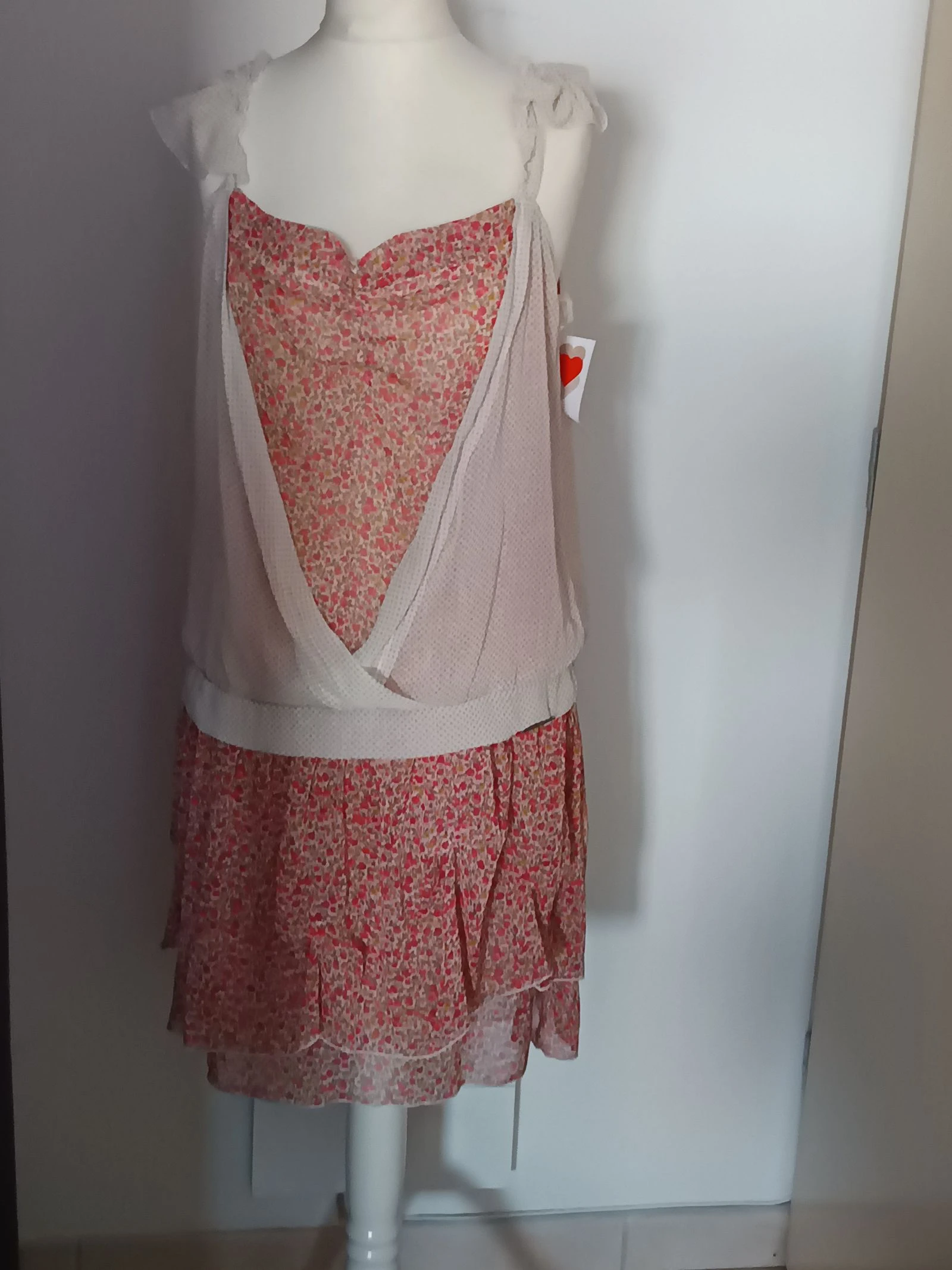 Robe Baï Amour T 4 ou 42/44